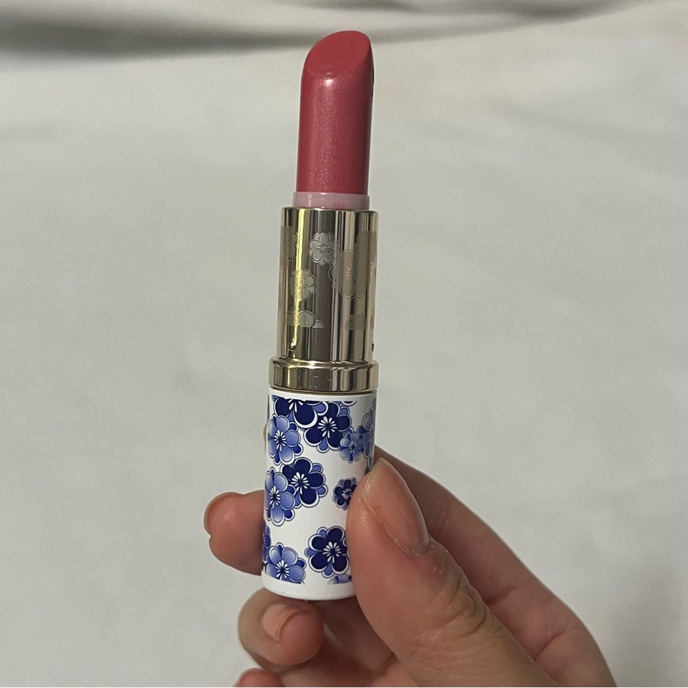 Estee Lauder LIMITED EDITION Lipstick pink sunset 3.5g full size - Picture 2 of 8